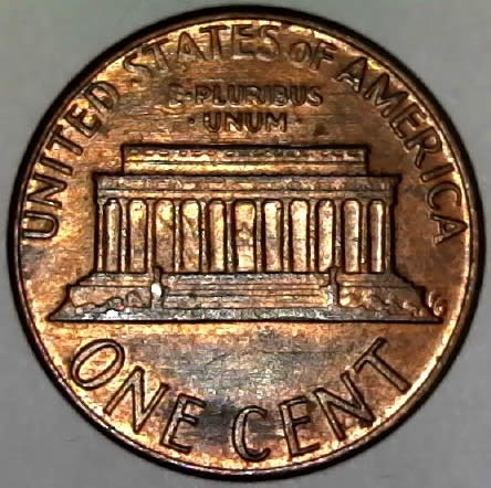 1983-P-Lincoln-Memorial-Cent-With-Peripheral-Die-Damage.